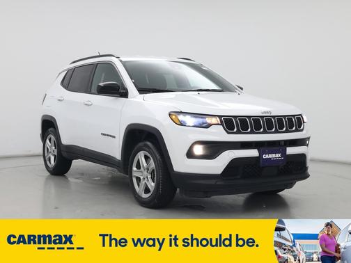 2023 Jeep Compass Latitude