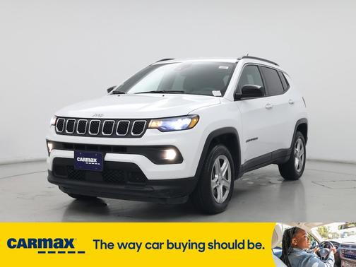 2023 Jeep Compass Latitude