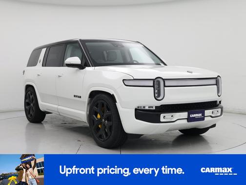 2023 Rivian R1S Launch Edition Quad-Motor Large