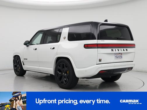 2023 Rivian R1S Launch Edition Quad-Motor Large
