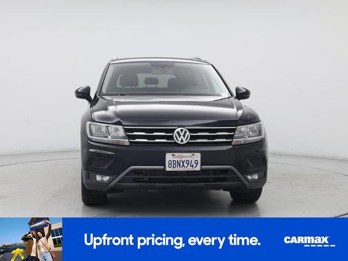 2018 Volkswagen Tiguan SEL