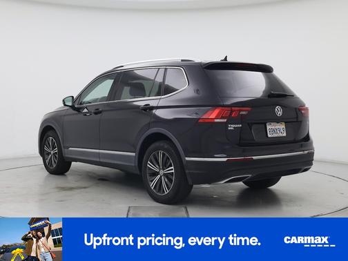 2018 Volkswagen Tiguan SEL
