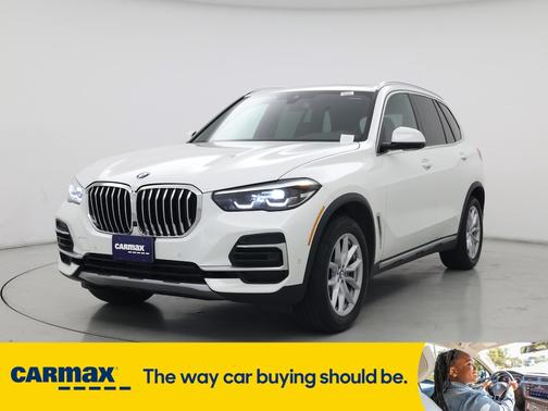 2022 BMW X5 sDrive40i