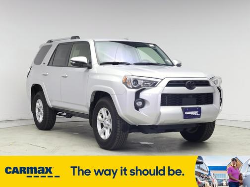 2023 Toyota 4Runner SR5 Premium