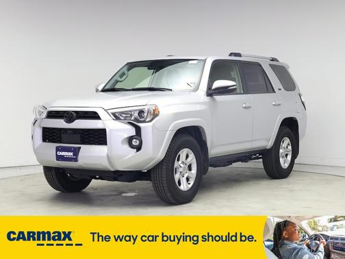 2023 Toyota 4Runner SR5 Premium