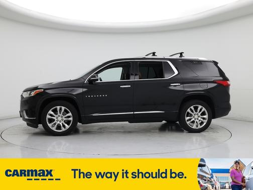 2018 Chevrolet Traverse High Country