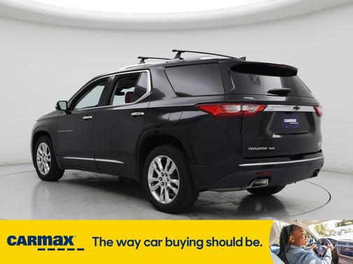 2018 Chevrolet Traverse High Country