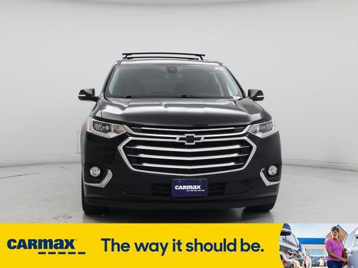 2018 Chevrolet Traverse High Country
