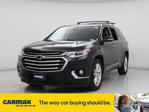 2018 Chevrolet Traverse High Country