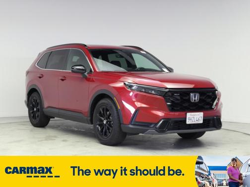 2024 Honda CR-V Hybrid Sport-L
