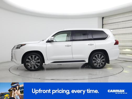 2020 Lexus LX 570 