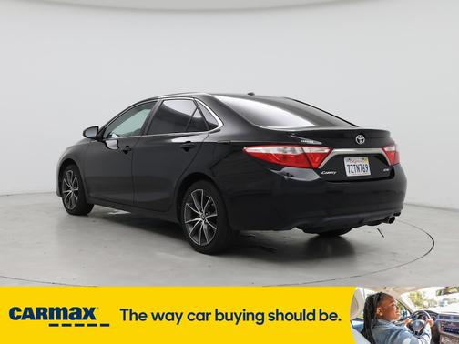 2017 Toyota Camry XSE