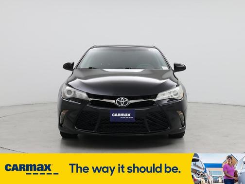 2017 Toyota Camry XSE