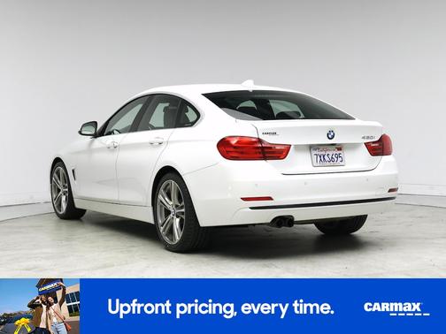 2017 BMW 430 I Gran Coupe