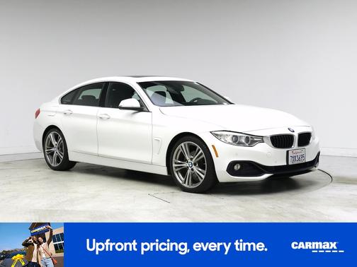 2017 BMW 430 I Gran Coupe