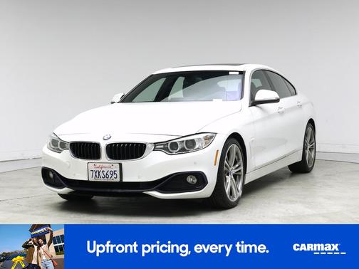 2017 BMW 430 I Gran Coupe