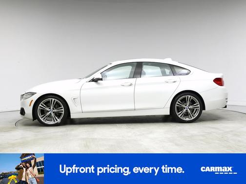 2017 BMW 430 I Gran Coupe