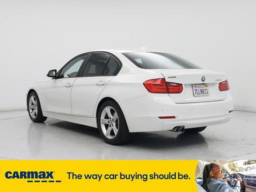 2015 BMW 328 I