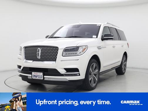 2019 Lincoln Navigator Reserve