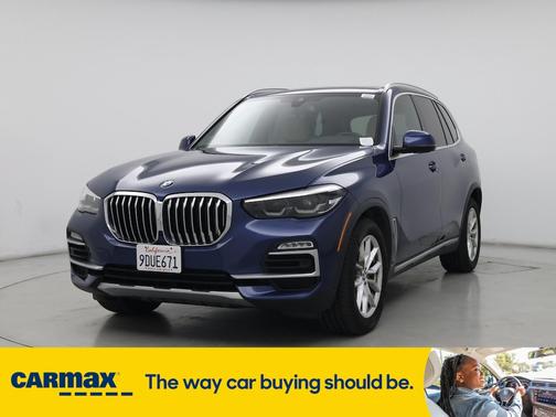 2019 BMW X5 xDrive40i