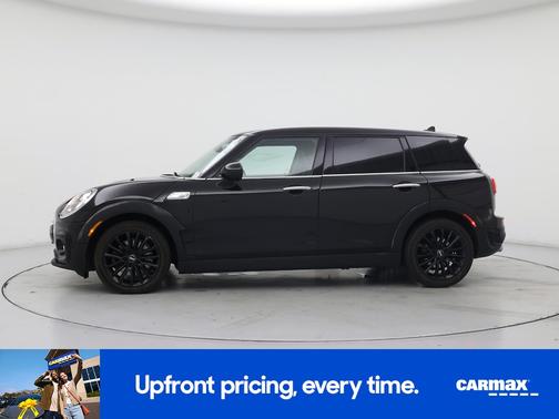 2019 MINI Clubman S