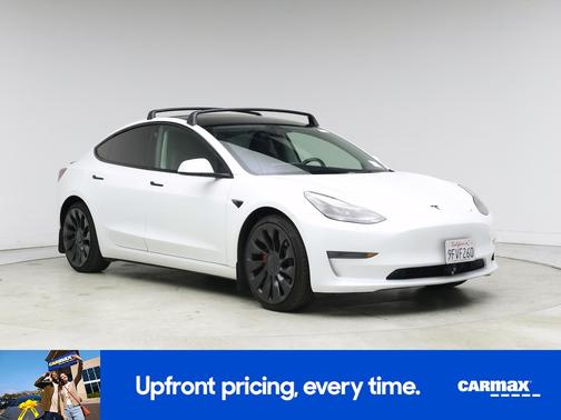 2023 Tesla Model 3 Performance