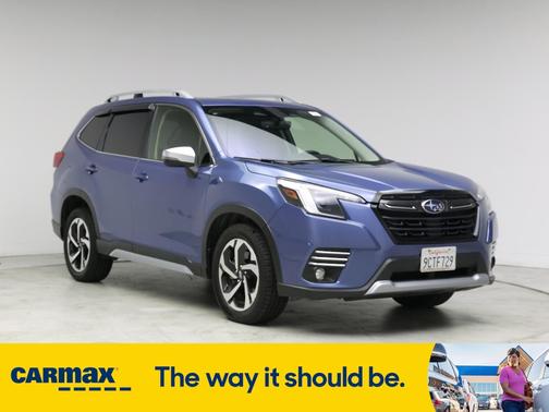 2022 Subaru Forester Touring