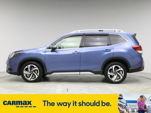 2022 Subaru Forester Touring