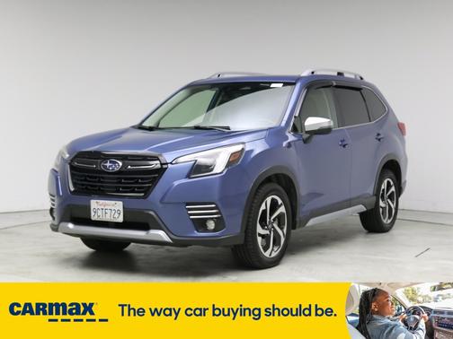 2022 Subaru Forester Touring