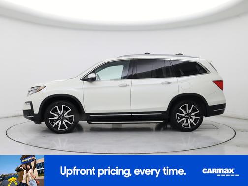 Pearl 2019 Honda Pilot Elite