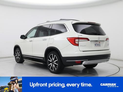Pearl 2019 Honda Pilot Elite