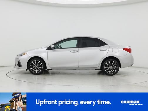 2018 Toyota Corolla SE