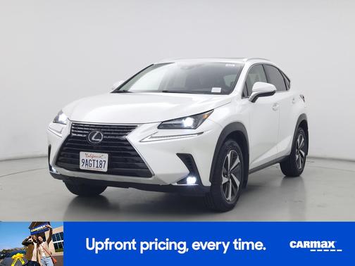2020 Lexus NX 300 