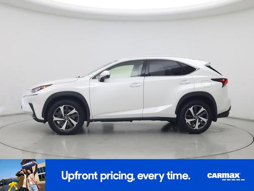 2020 Lexus NX 300 