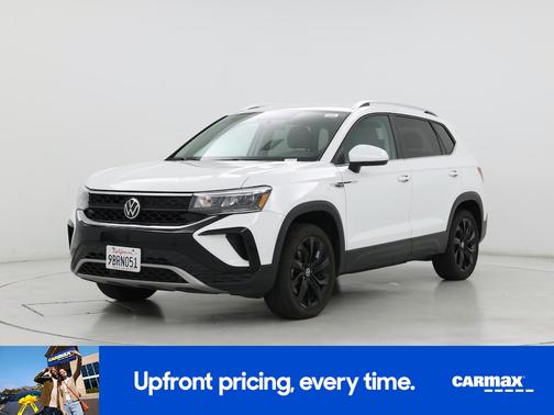 2022 Volkswagen Taos SE