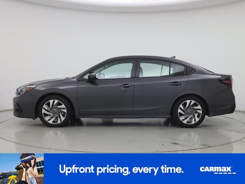 Gray 2025 Subaru Legacy Limited