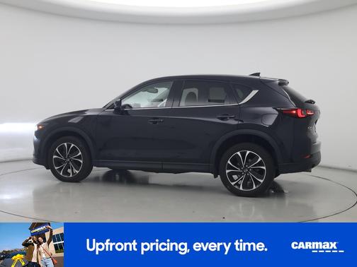2023 Mazda CX-5 2.5 S Premium Plus Package