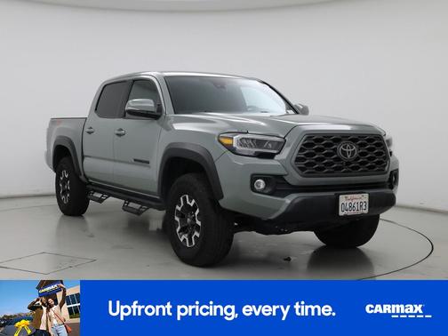 2023 Toyota Tacoma TRD Off Road