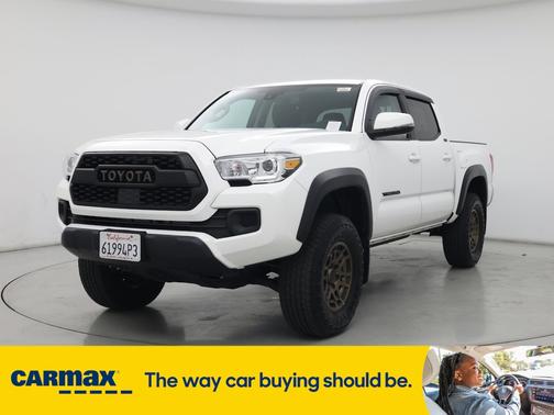 2023 Toyota Tacoma Trail Edition