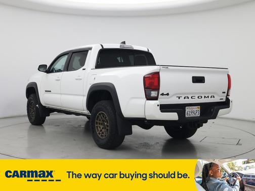 2023 Toyota Tacoma Trail Edition