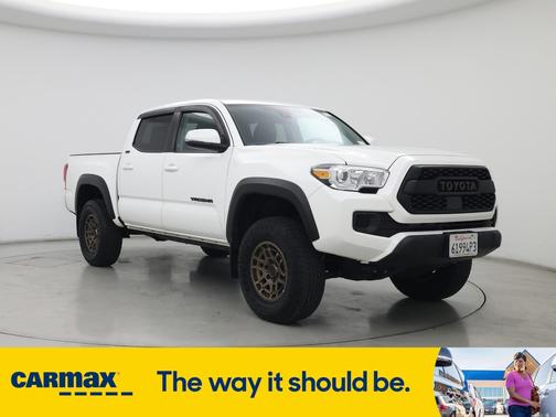 2023 Toyota Tacoma Trail Edition