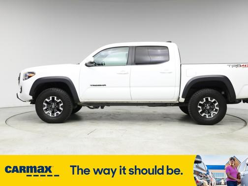 2022 Toyota Tacoma TRD Off Road