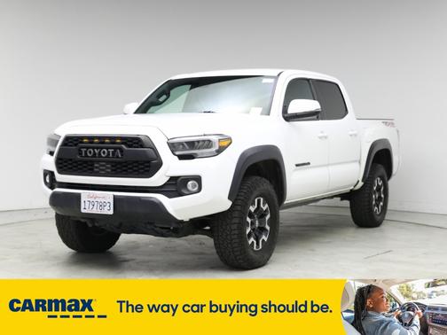 2022 Toyota Tacoma TRD Off Road