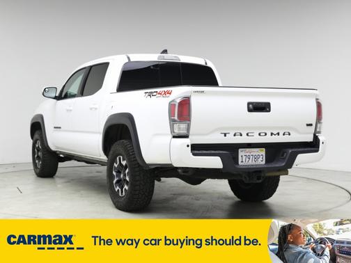 2022 Toyota Tacoma TRD Off Road