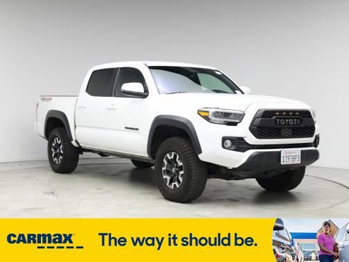 2022 Toyota Tacoma TRD Off Road