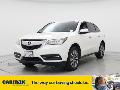 2016 Acura MDX