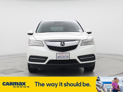2016 Acura MDX