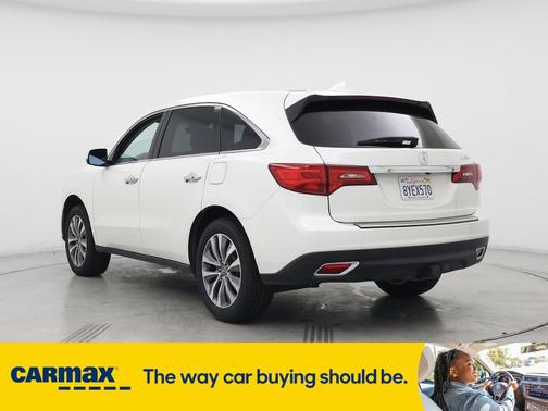 2016 Acura MDX