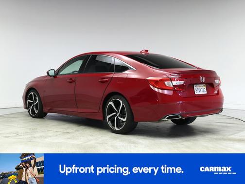 2020 Honda Accord Sport