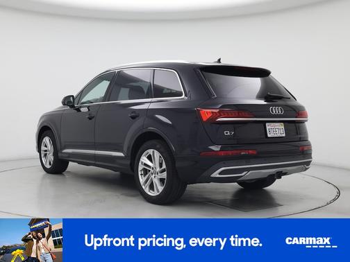 2020 Audi Q7 Premium Plus